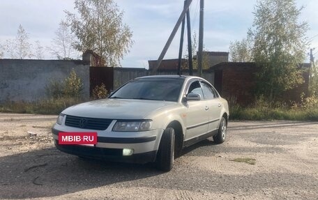 Volkswagen Passat B5+ рестайлинг, 1997 год, 250 000 рублей, 2 фотография