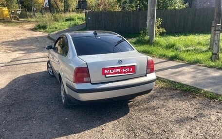 Volkswagen Passat B5+ рестайлинг, 1997 год, 250 000 рублей, 5 фотография