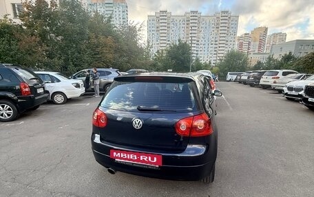 Volkswagen Golf V, 2004 год, 720 000 рублей, 4 фотография