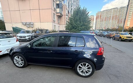 Volkswagen Golf V, 2004 год, 720 000 рублей, 8 фотография