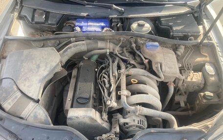 Volkswagen Passat B5+ рестайлинг, 1997 год, 250 000 рублей, 9 фотография