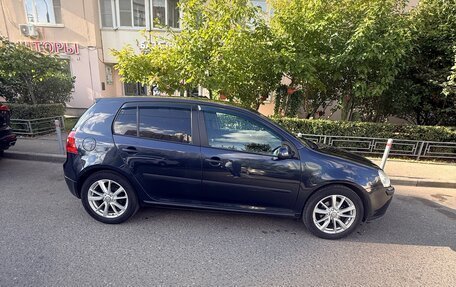 Volkswagen Golf V, 2004 год, 720 000 рублей, 7 фотография