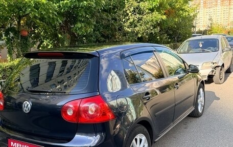Volkswagen Golf V, 2004 год, 720 000 рублей, 5 фотография
