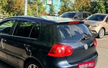 Volkswagen Golf V, 2004 год, 720 000 рублей, 22 фотография