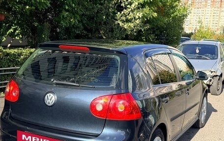 Volkswagen Golf V, 2004 год, 720 000 рублей, 20 фотография