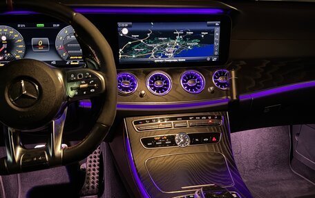 Mercedes-Benz E-Класс AMG, 2019 год, 4 700 000 рублей, 15 фотография