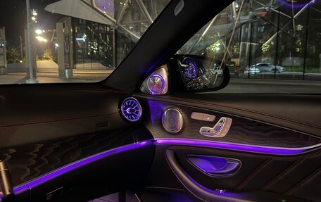 Mercedes-Benz E-Класс AMG, 2019 год, 4 700 000 рублей, 14 фотография