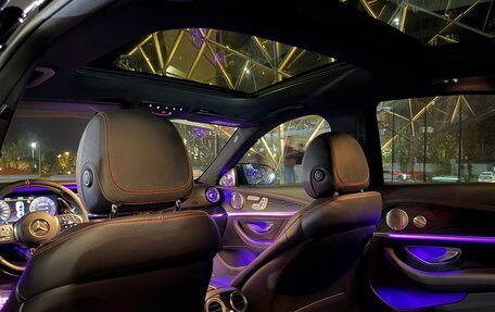 Mercedes-Benz E-Класс AMG, 2019 год, 4 700 000 рублей, 17 фотография