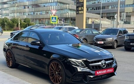 Mercedes-Benz E-Класс AMG, 2019 год, 4 700 000 рублей, 4 фотография