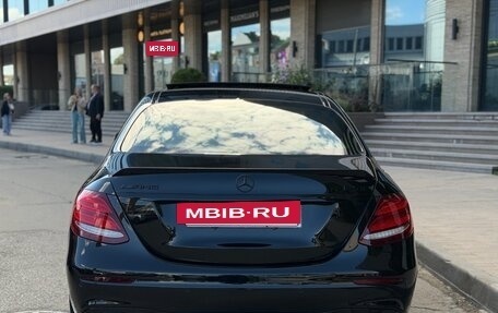 Mercedes-Benz E-Класс AMG, 2019 год, 4 700 000 рублей, 8 фотография