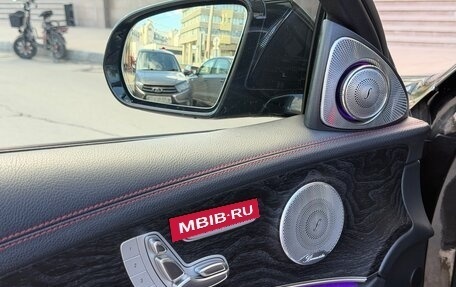 Mercedes-Benz E-Класс AMG, 2019 год, 4 700 000 рублей, 11 фотография