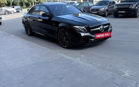 Mercedes-Benz E-Класс AMG, 2019 год, 4 700 000 рублей, 5 фотография
