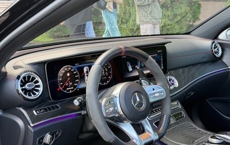Mercedes-Benz E-Класс AMG, 2019 год, 4 700 000 рублей, 10 фотография