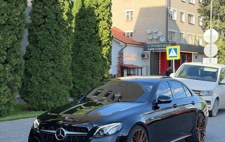 Mercedes-Benz E-Класс AMG, 2019 год, 4 700 000 рублей, 7 фотография
