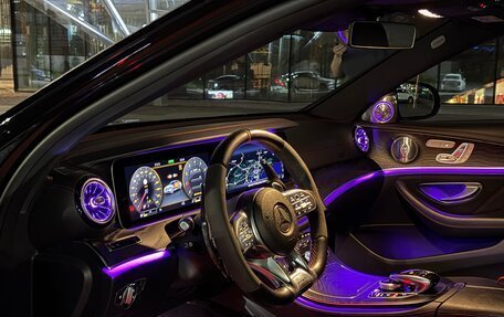 Mercedes-Benz E-Класс AMG, 2019 год, 4 700 000 рублей, 19 фотография
