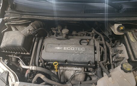 Chevrolet Aveo III, 2012 год, 750 000 рублей, 7 фотография