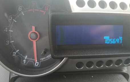 Chevrolet Aveo III, 2012 год, 750 000 рублей, 5 фотография