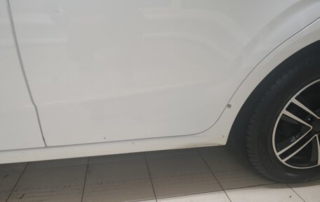 Chevrolet Aveo III, 2012 год, 750 000 рублей, 13 фотография