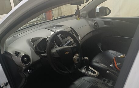 Chevrolet Aveo III, 2012 год, 750 000 рублей, 8 фотография