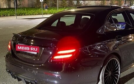 Mercedes-Benz E-Класс AMG, 2019 год, 4 700 000 рублей, 21 фотография