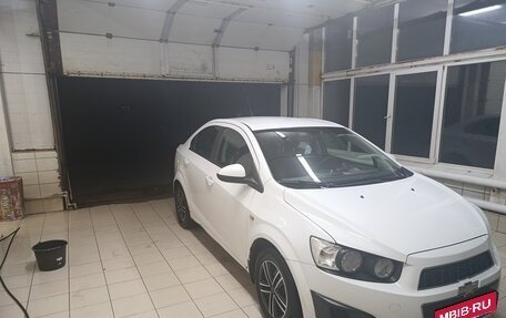 Chevrolet Aveo III, 2012 год, 750 000 рублей, 2 фотография