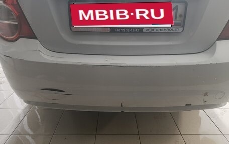 Chevrolet Aveo III, 2012 год, 750 000 рублей, 10 фотография