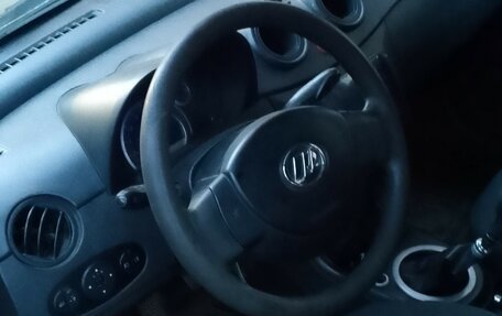 Lifan Smily I (330) рестайлинг, 2012 год, 125 000 рублей, 5 фотография