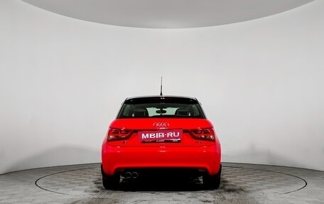 Audi A1, 2013 год, 839 000 рублей, 6 фотография