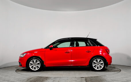 Audi A1, 2013 год, 839 000 рублей, 8 фотография