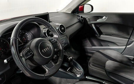 Audi A1, 2013 год, 839 000 рублей, 9 фотография