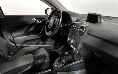 Audi A1, 2013 год, 839 000 рублей, 13 фотография