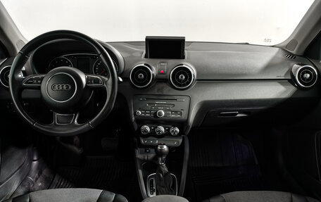 Audi A1, 2013 год, 839 000 рублей, 14 фотография