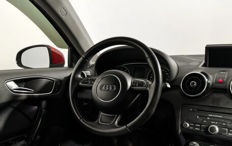 Audi A1, 2013 год, 839 000 рублей, 15 фотография