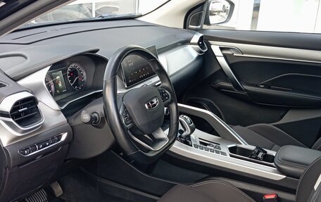 Geely Coolray I, 2021 год, 1 660 000 рублей, 9 фотография