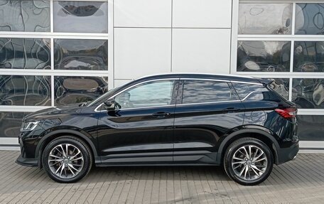 Geely Coolray I, 2021 год, 1 660 000 рублей, 4 фотография