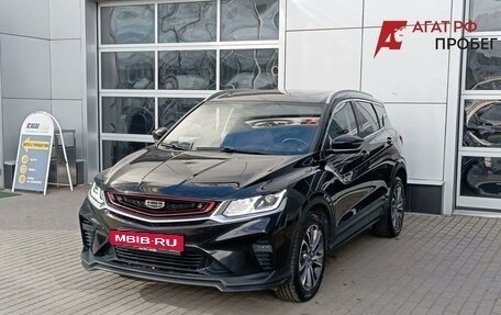 Geely Coolray I, 2021 год, 1 660 000 рублей, 3 фотография
