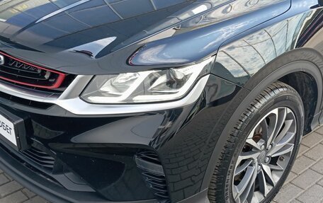 Geely Coolray I, 2021 год, 1 660 000 рублей, 22 фотография