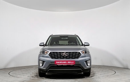 Hyundai Creta I рестайлинг, 2021 год, 1 790 000 рублей, 2 фотография