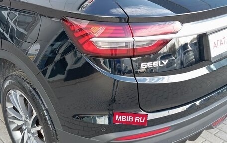 Geely Coolray I, 2021 год, 1 660 000 рублей, 23 фотография