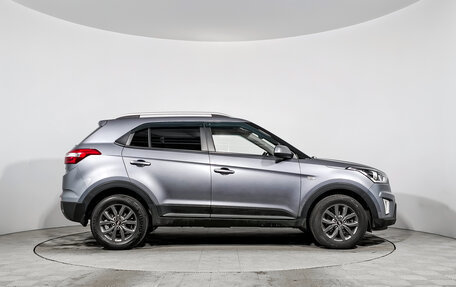 Hyundai Creta I рестайлинг, 2021 год, 1 790 000 рублей, 4 фотография