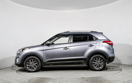 Hyundai Creta I рестайлинг, 2021 год, 1 790 000 рублей, 8 фотография