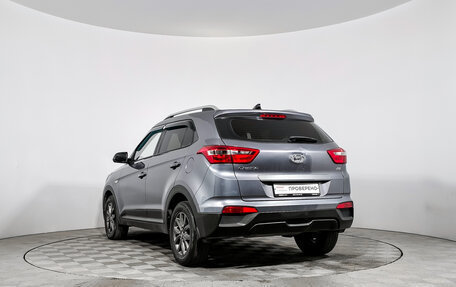 Hyundai Creta I рестайлинг, 2021 год, 1 790 000 рублей, 7 фотография