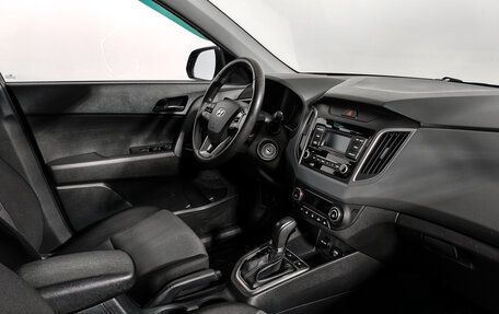 Hyundai Creta I рестайлинг, 2021 год, 1 790 000 рублей, 13 фотография