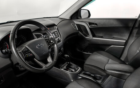 Hyundai Creta I рестайлинг, 2021 год, 1 790 000 рублей, 9 фотография