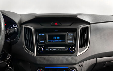 Hyundai Creta I рестайлинг, 2021 год, 1 790 000 рублей, 17 фотография