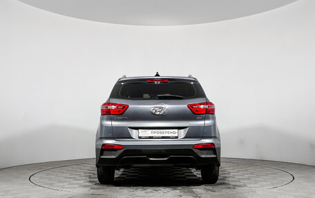 Hyundai Creta I рестайлинг, 2021 год, 1 790 000 рублей, 6 фотография