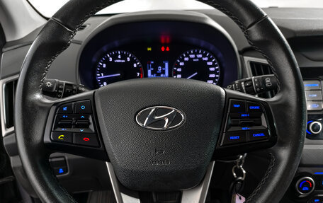Hyundai Creta I рестайлинг, 2021 год, 1 790 000 рублей, 16 фотография