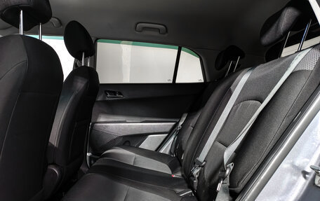 Hyundai Creta I рестайлинг, 2021 год, 1 790 000 рублей, 12 фотография