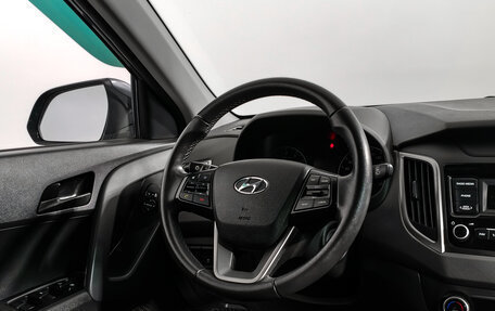 Hyundai Creta I рестайлинг, 2021 год, 1 790 000 рублей, 15 фотография
