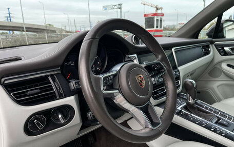 Porsche Macan I рестайлинг, 2021 год, 5 799 000 рублей, 13 фотография